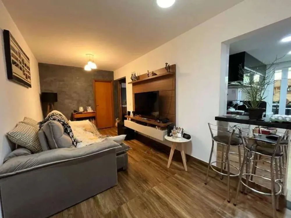 Apartamento, 3 quartos, 80 m² - Foto 4