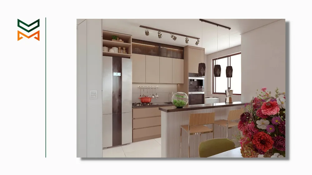 Apartamento, 3 quartos, 72 m² - Foto 3