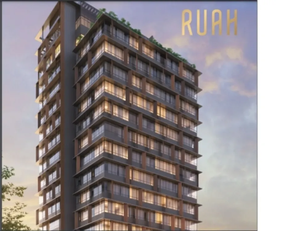 Apartamento, 3 quartos, 2000 m² - Foto 1