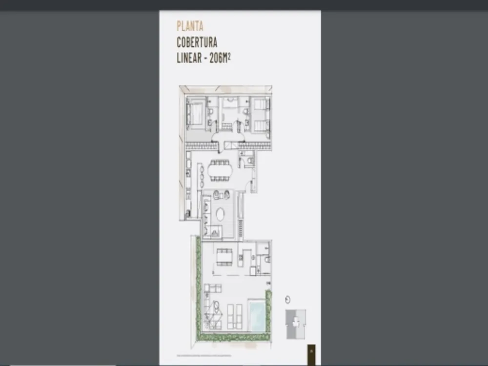 Apartamento, 3 quartos, 2000 m² - Foto 14
