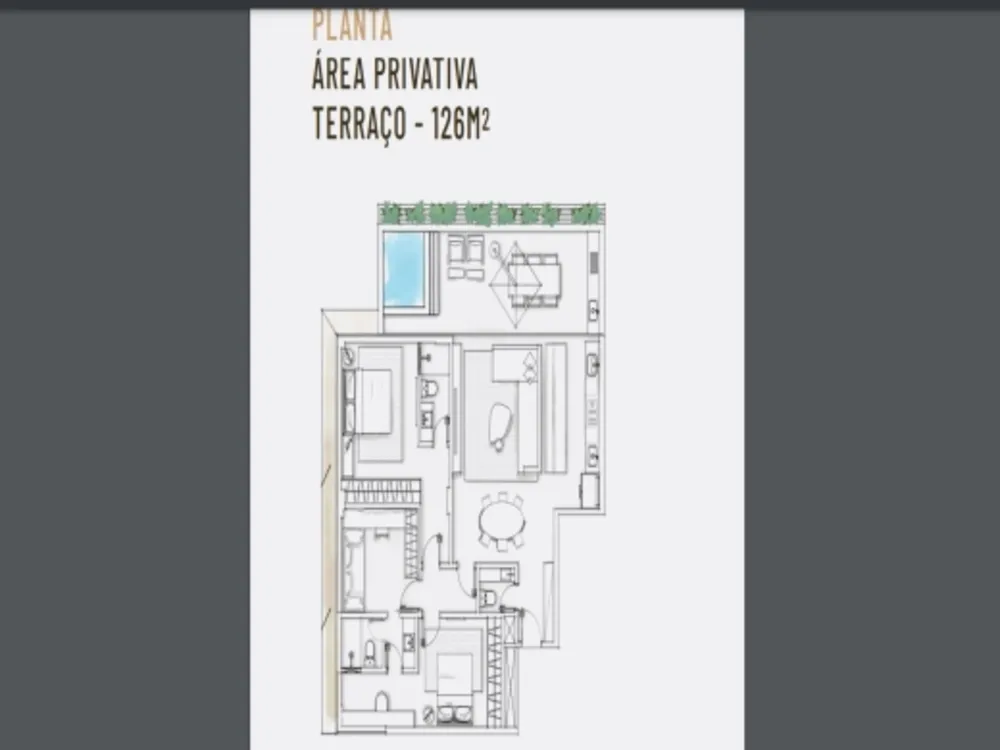 Apartamento, 3 quartos, 2000 m² - Foto 13