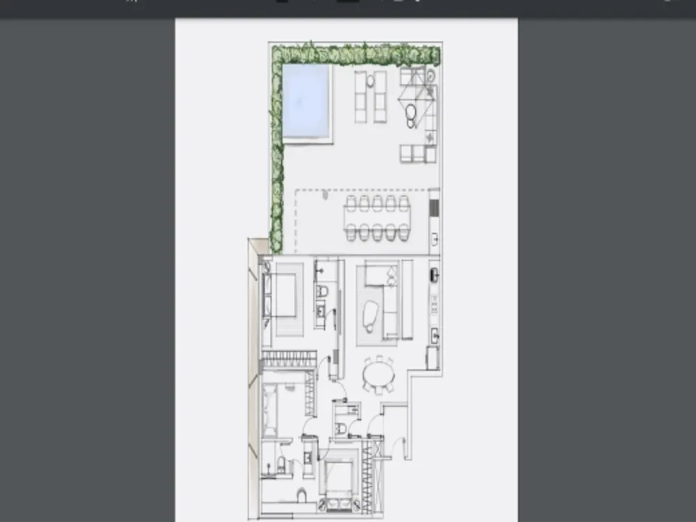 Apartamento, 3 quartos, 2000 m² - Foto 18