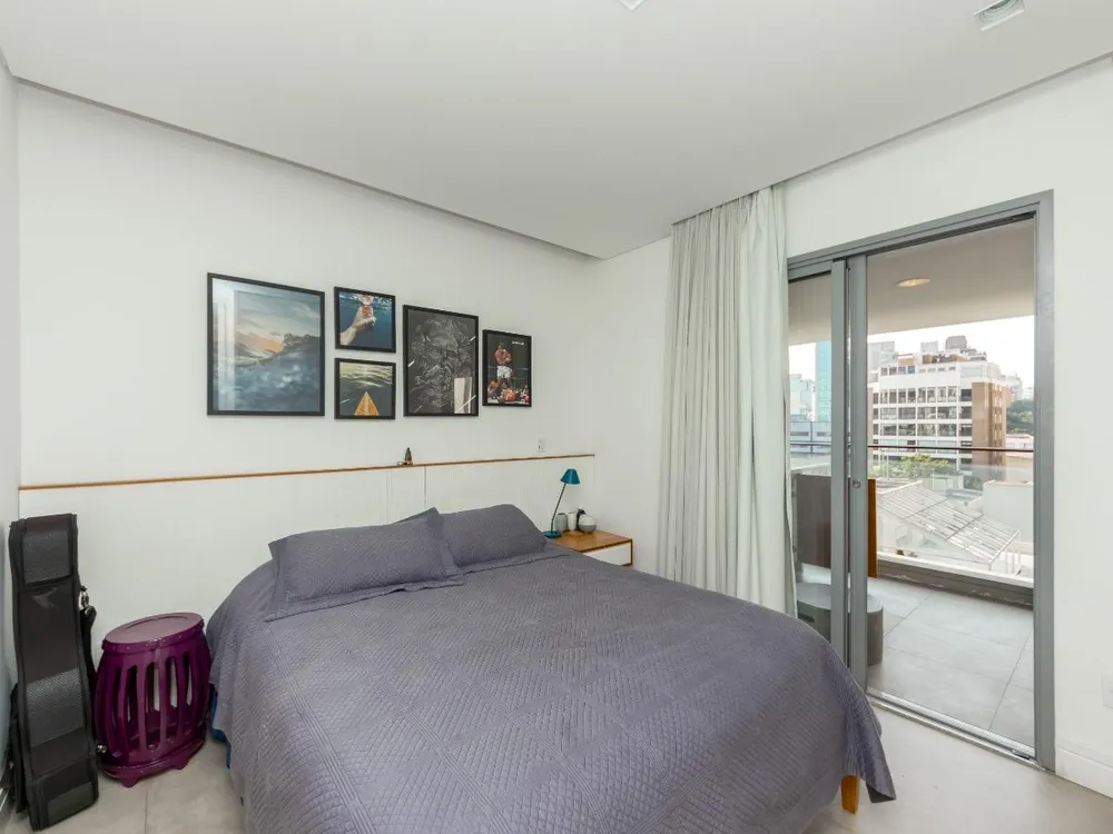Apartamento, 1 quarto, 69 m² - Foto 3