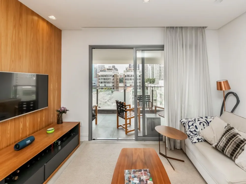 Apartamento, 1 quarto, 69 m² - Foto 7