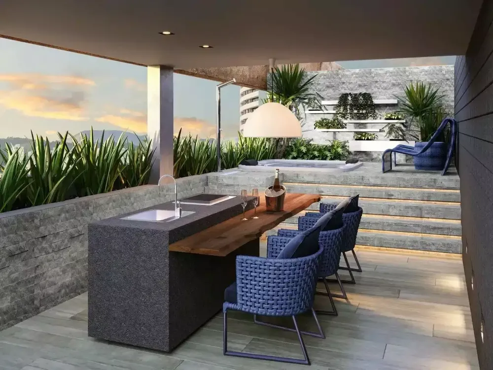 Apartamento, 2 quartos, 73 m² - Foto 6