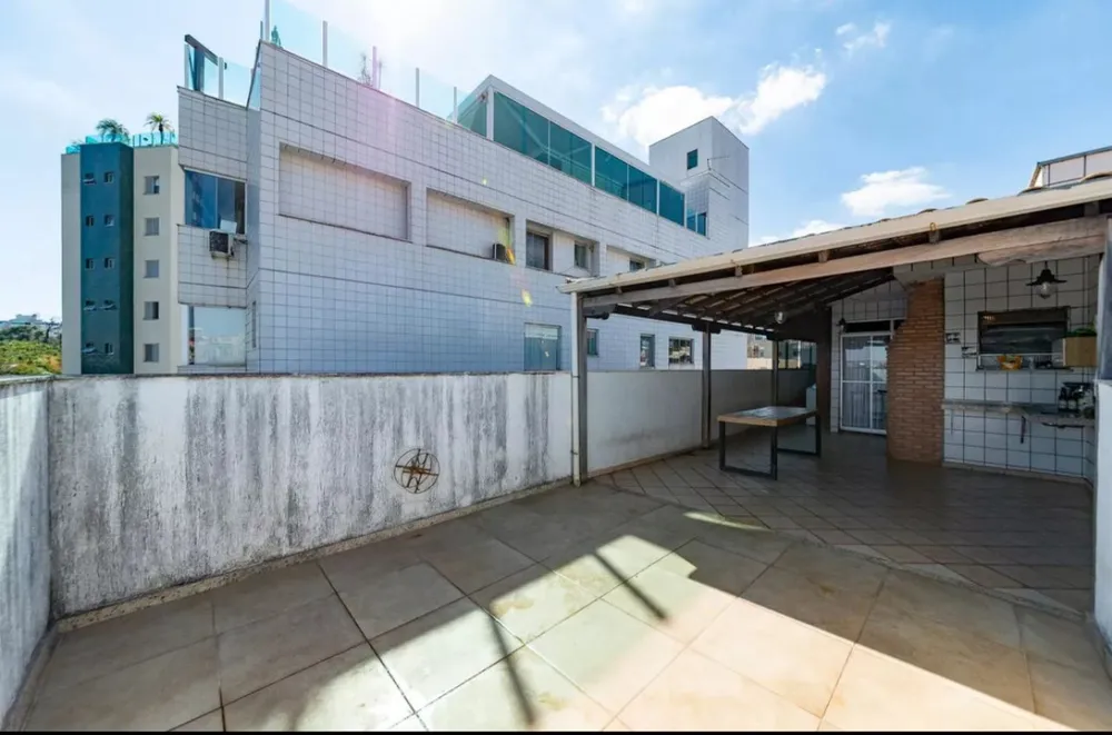 Cobertura, 3 quartos, 179 m² - Foto 2