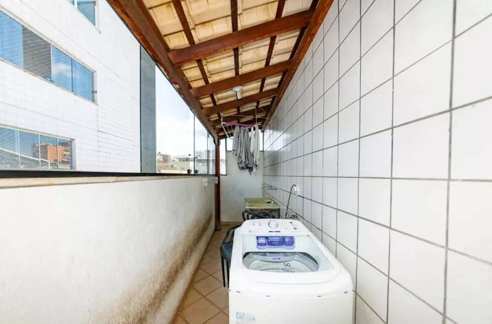 Cobertura, 3 quartos, 179 m² - Foto 1
