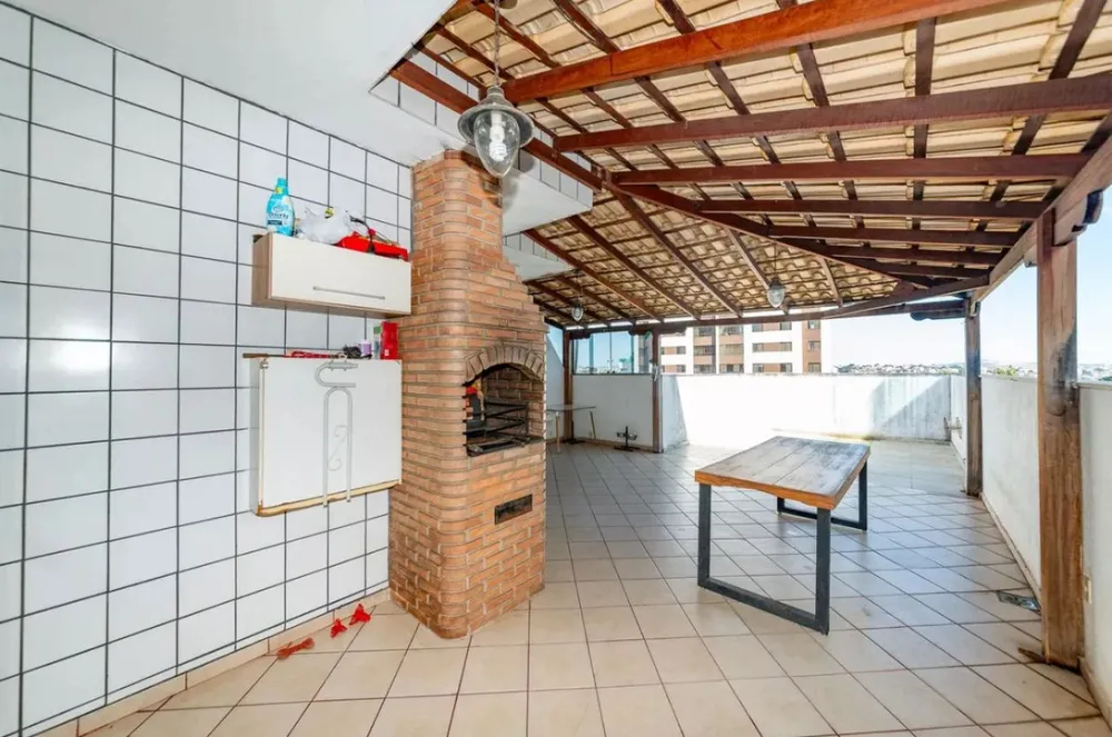 Cobertura, 3 quartos, 179 m² - Foto 1