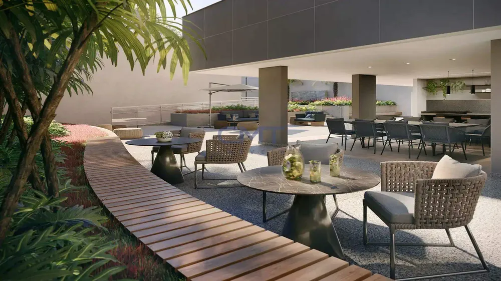 Cobertura, 3 quartos, 219 m² - Foto 5