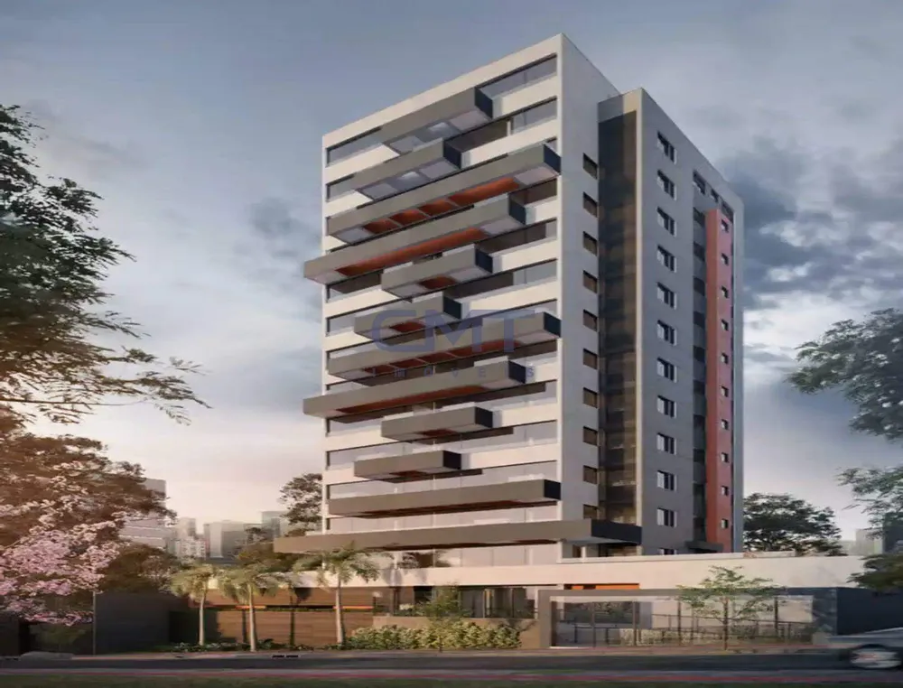 Cobertura, 3 quartos, 219 m² - Foto 1