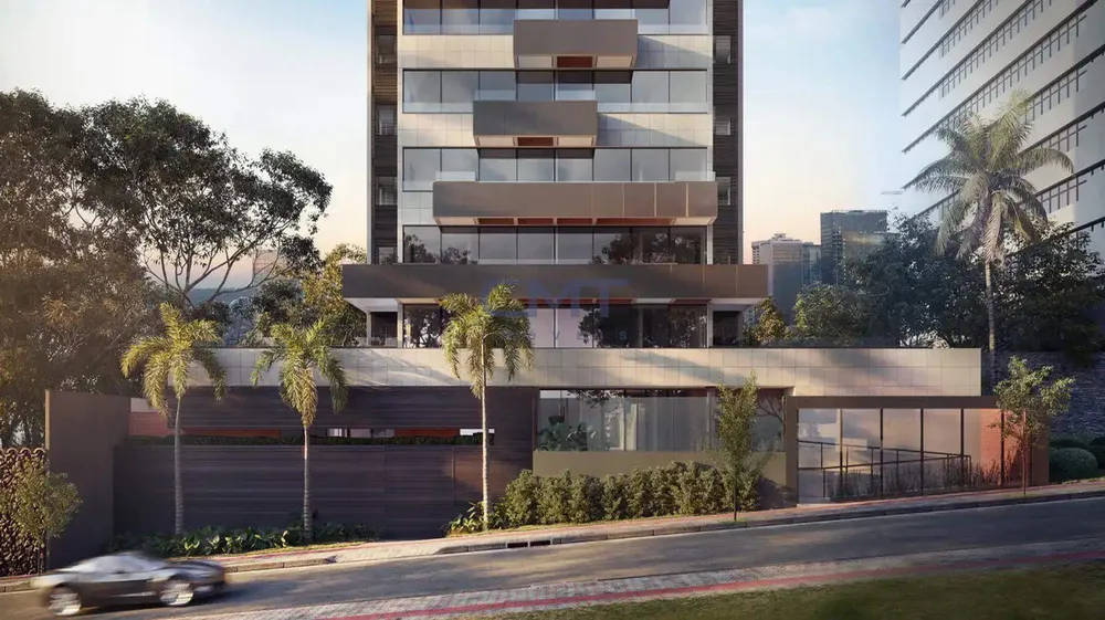 Cobertura, 3 quartos, 219 m² - Foto 2