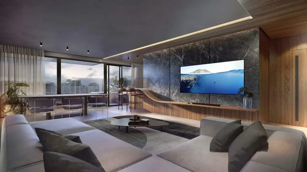 Cobertura, 3 quartos, 219 m² - Foto 14