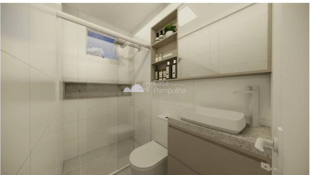 Apartamento, 2 quartos, 60 m² - Foto 6