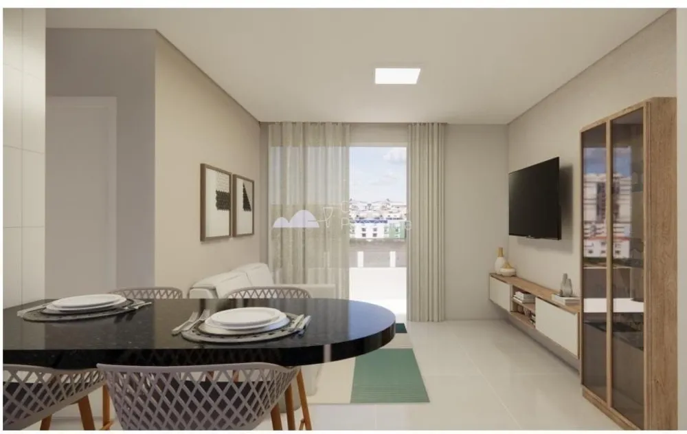 Apartamento, 2 quartos, 60 m² - Foto 2