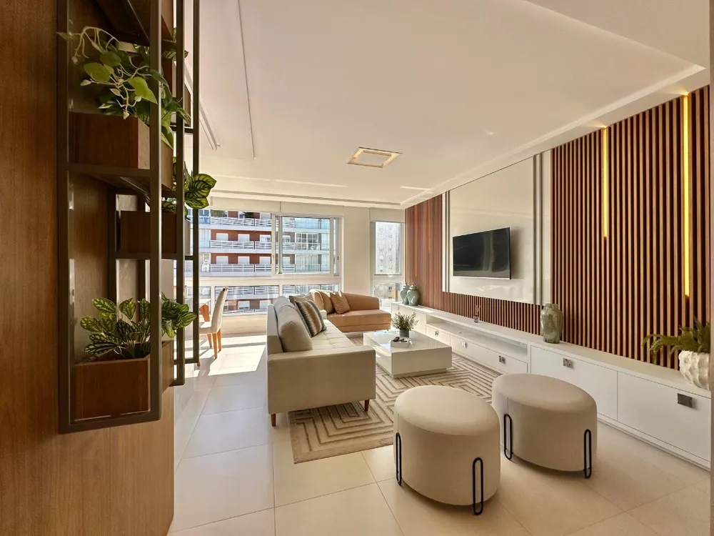Apartamento, 3 quartos, 169 m² - Foto 2