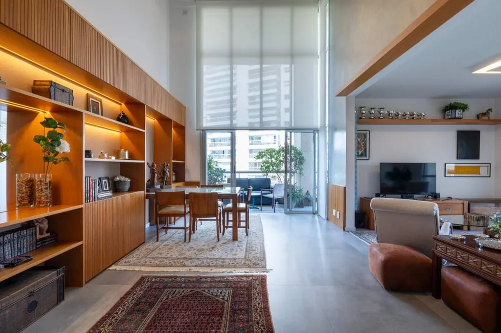 Apartamento, 2 quartos, 143 m² - Foto 2
