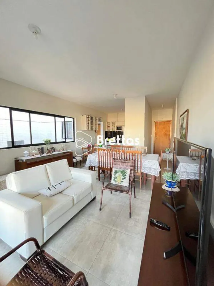 Apartamento, 2 quartos, 90 m² - Foto 1