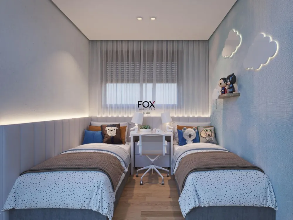 Apartamento, 2 quartos, 53 m² - Foto 6