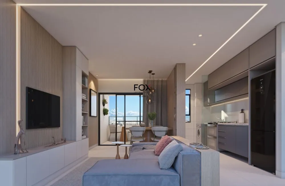 Apartamento, 2 quartos, 53 m² - Foto 2