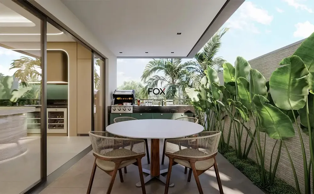 Cobertura, 4 quartos, 202 m² - Foto 5