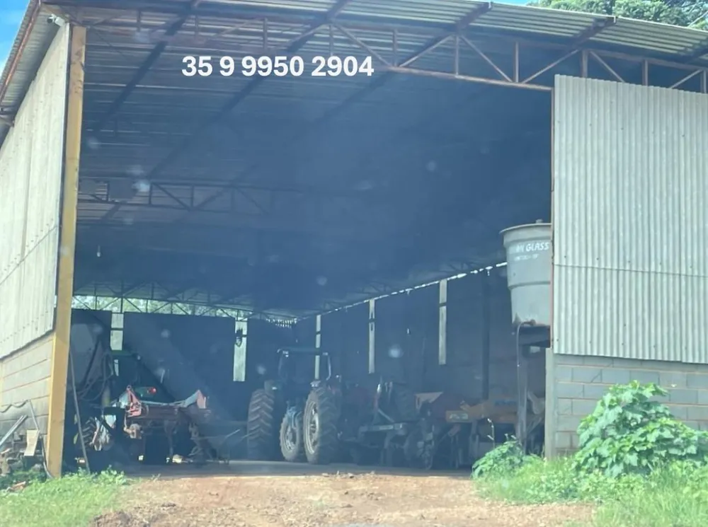 Fazenda, 2080 hectares - Foto 3