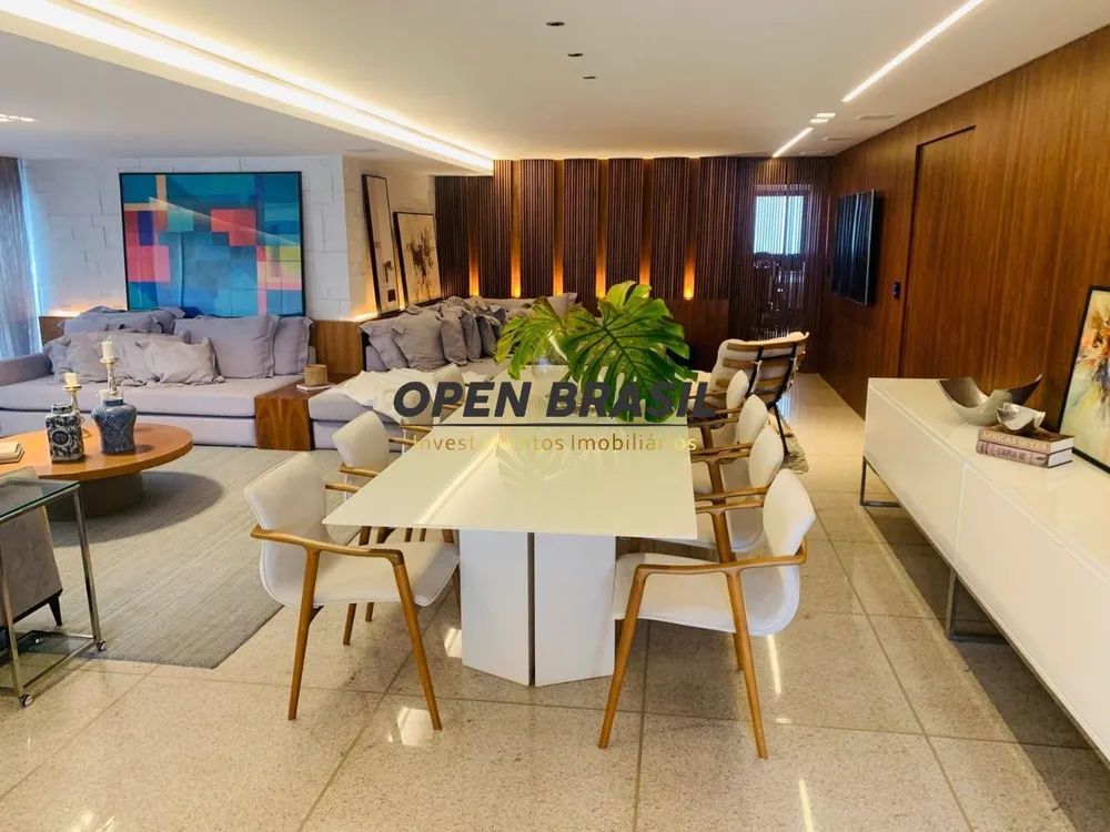 Apartamento, 4 quartos, 216 m² - Foto 4