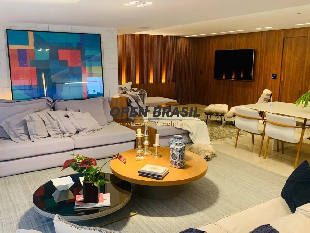 Apartamento, 4 quartos, 216 m² - Foto 8