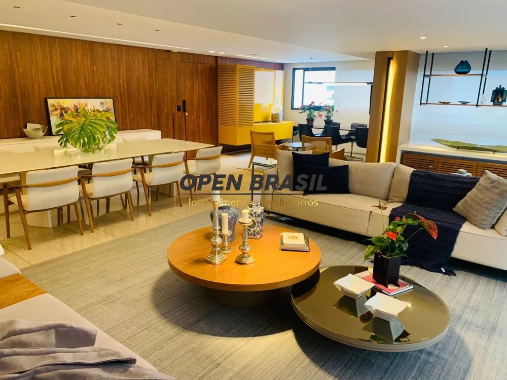 Apartamento, 4 quartos, 216 m² - Foto 3