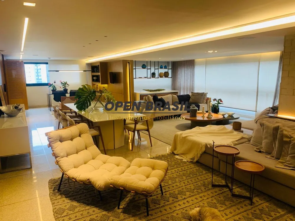 Apartamento, 4 quartos, 216 m² - Foto 2