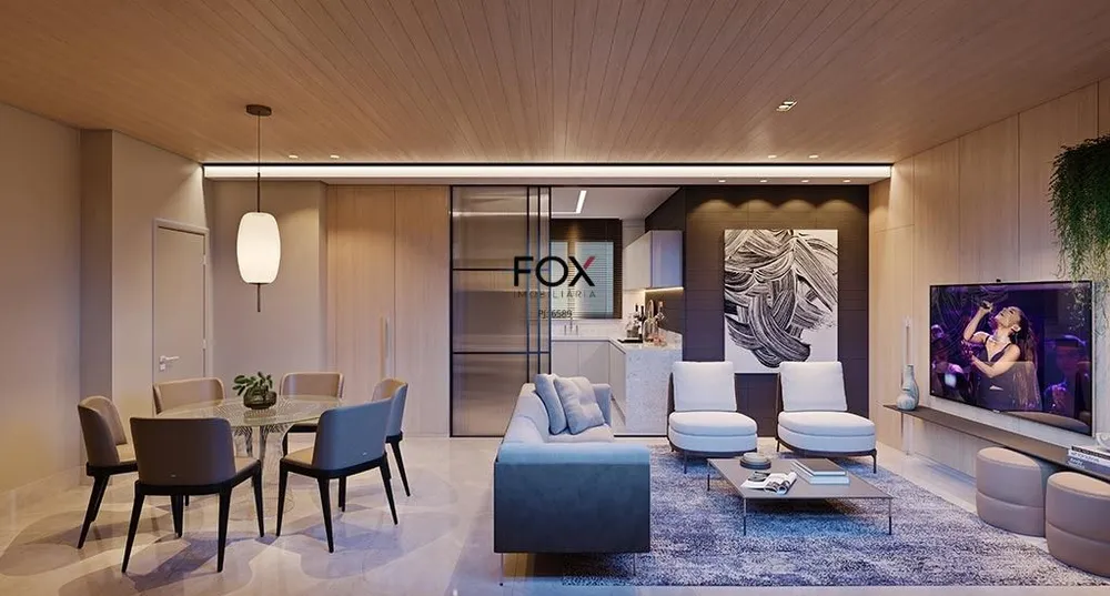 Apartamento, 2 quartos, 63 m² - Foto 4
