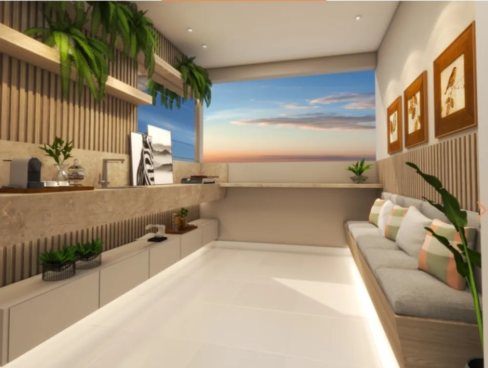 Apartamento, 2 quartos, 55 m² - Foto 3