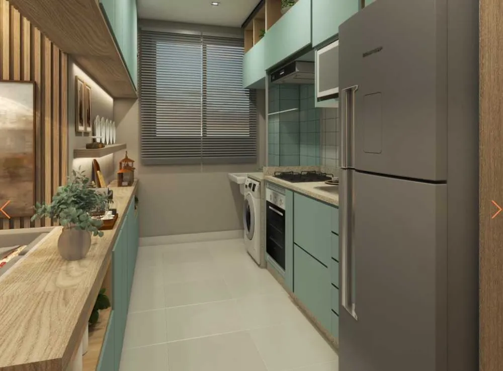 Apartamento, 2 quartos, 55 m² - Foto 4