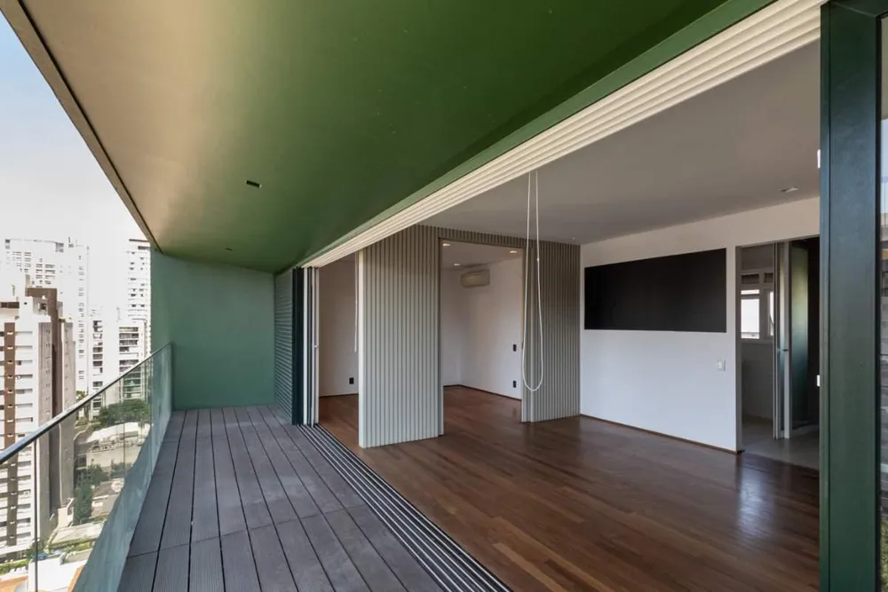 Apartamento, 1 quarto, 95 m² - Foto 2