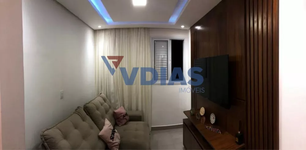 Apartamento à venda com 3 quartos, 64m² - Foto 10