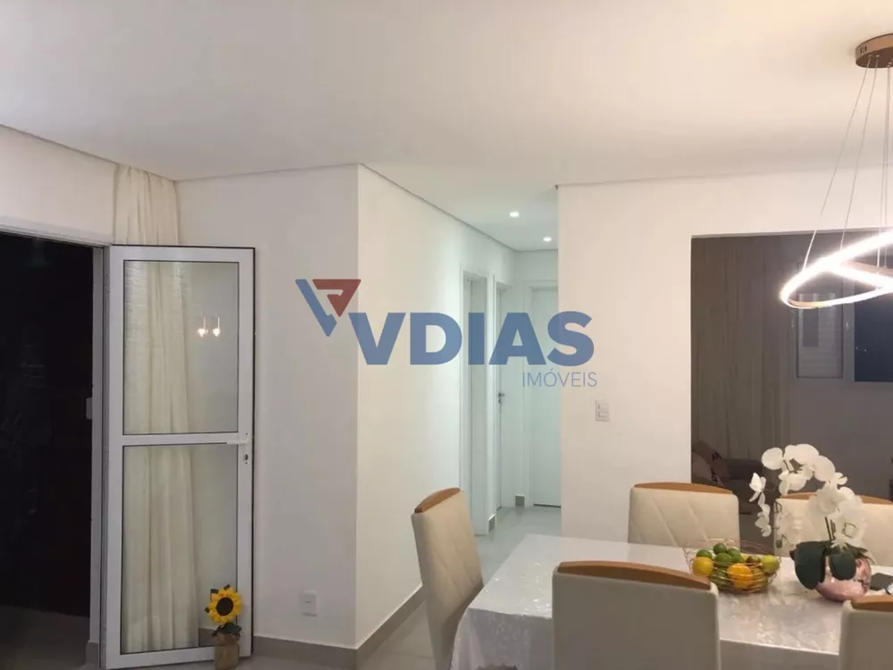 Apartamento à venda com 3 quartos, 64m² - Foto 7