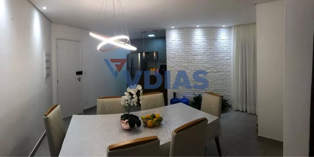 Apartamento à venda com 3 quartos, 64m² - Foto 9