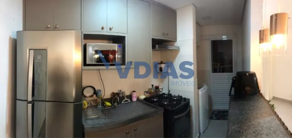 Apartamento à venda com 3 quartos, 64m² - Foto 15