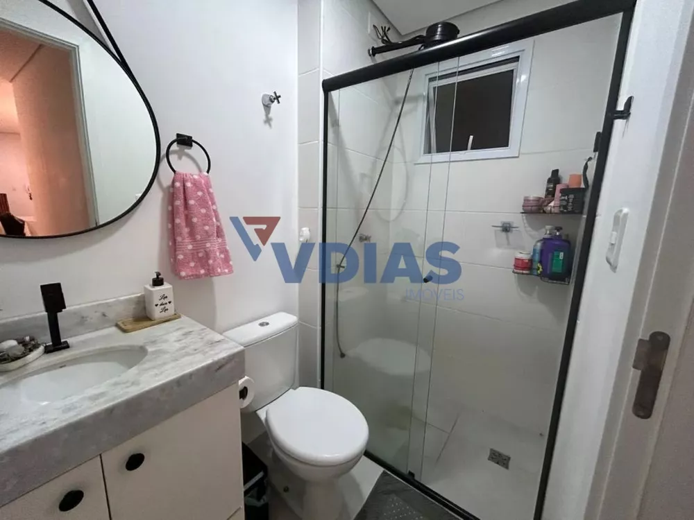 Apartamento à venda com 3 quartos, 64m² - Foto 12