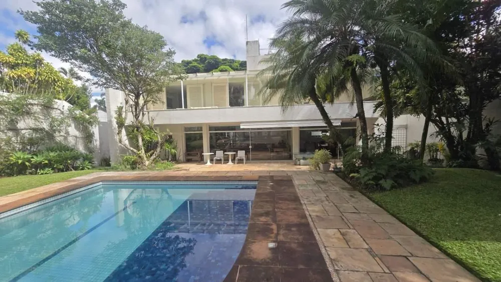 Casa, 4 quartos, 1200 m² - Foto 1