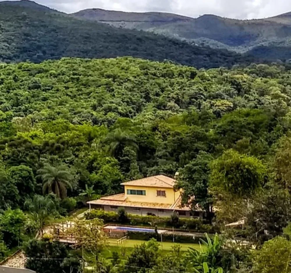 Sítio, 5 quartos, 2000 m² - Foto 4