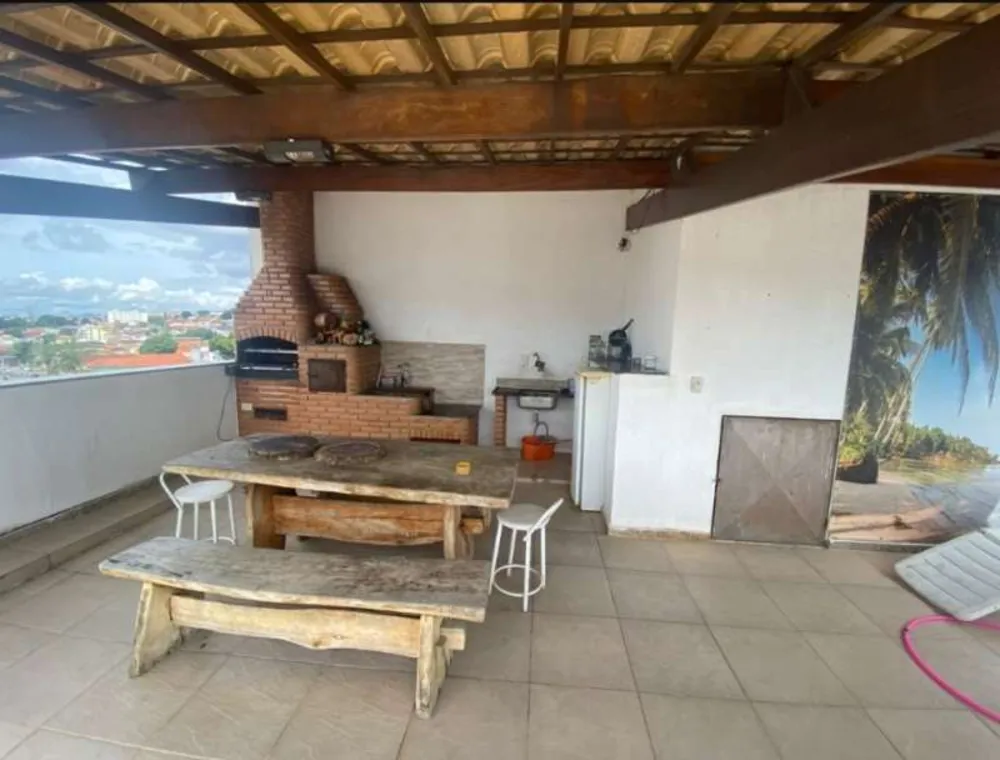Cobertura, 4 quartos, 233 m² - Foto 1