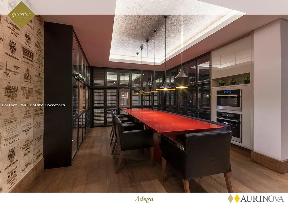 Cobertura, 4 quartos, 475 m² - Foto 4