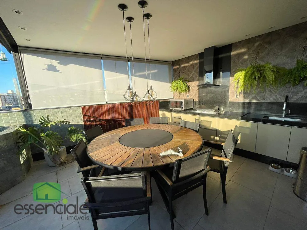 Cobertura, 3 quartos, 257 m² - Foto 3