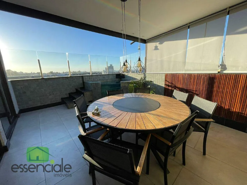 Cobertura, 3 quartos, 257 m² - Foto 2