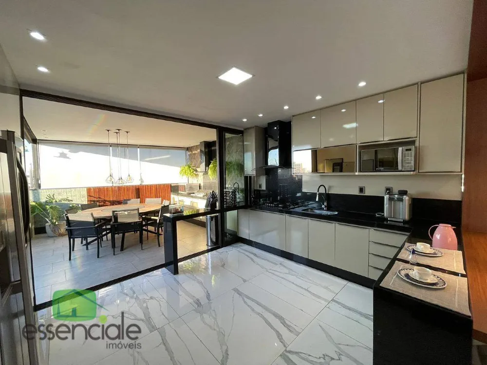 Cobertura, 3 quartos, 257 m² - Foto 10