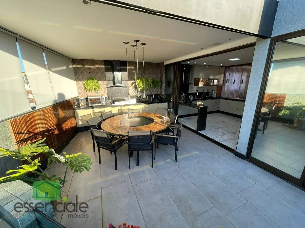 Cobertura, 3 quartos, 257 m² - Foto 4