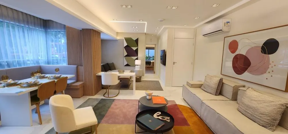 Apartamento, 2 quartos, 81 m² - Foto 2