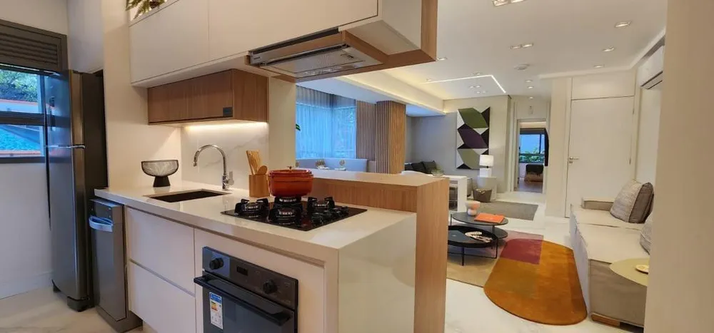 Apartamento, 2 quartos, 81 m² - Foto 3