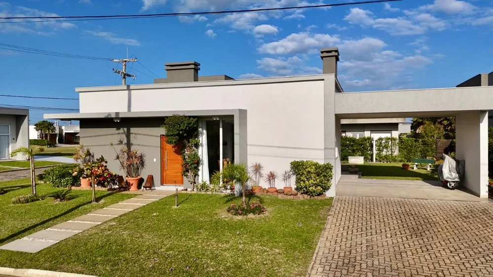 Casa de Condomínio, 3 quartos - Foto 1