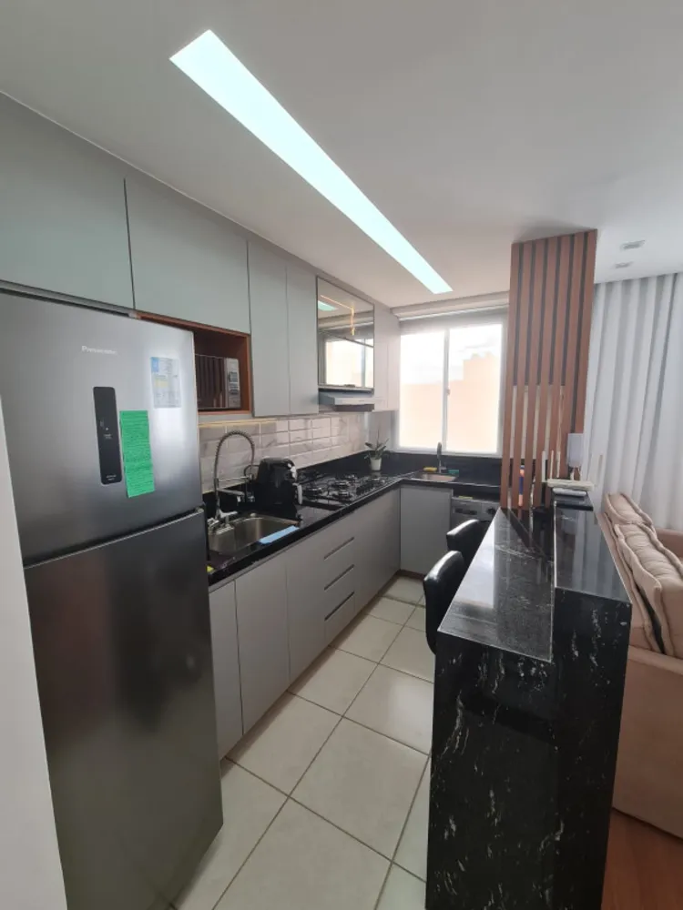 Apartamento, 2 quartos, 56 m² - Foto 2